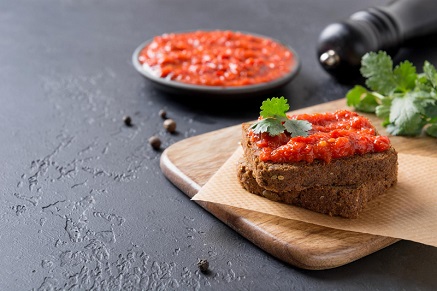 Co je to ajvar?