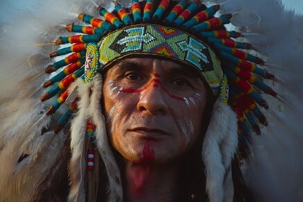 Co je to Indiánský běh?