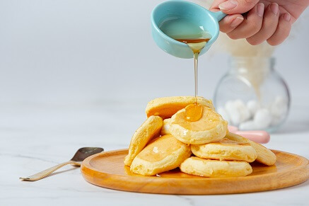 Co je zlatý sirup?