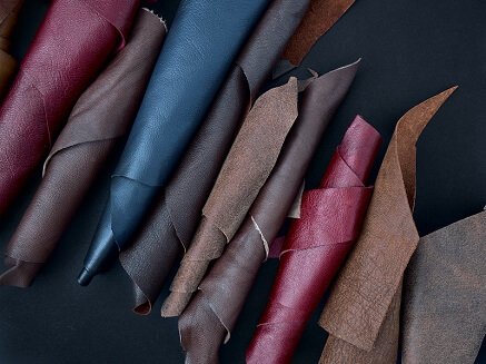 Co je velurová kůže?