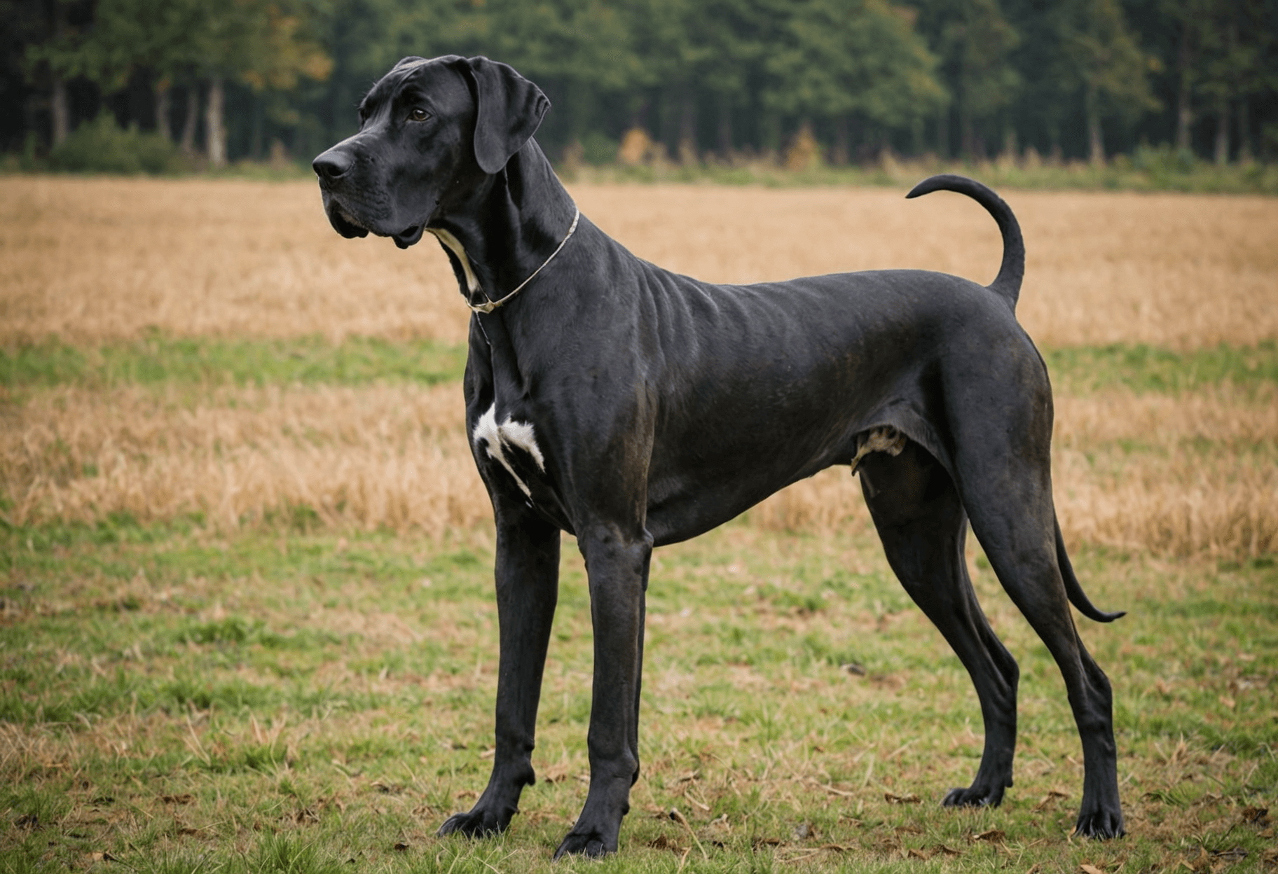 Královský pes – Dánská doga: Kompletní průvodce plemenem