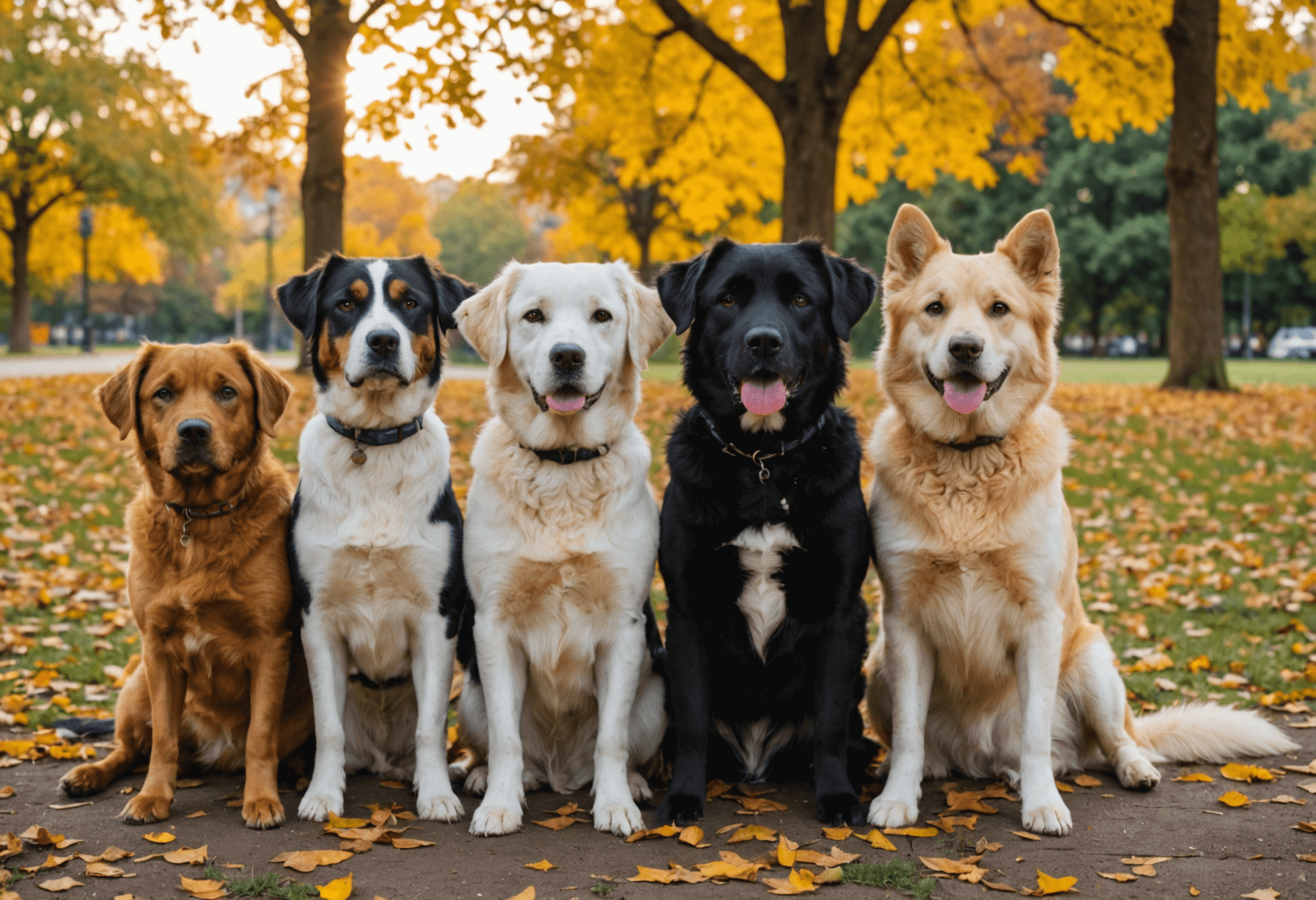 FCI: Jak si vybrat ideálního psa podle skupiny