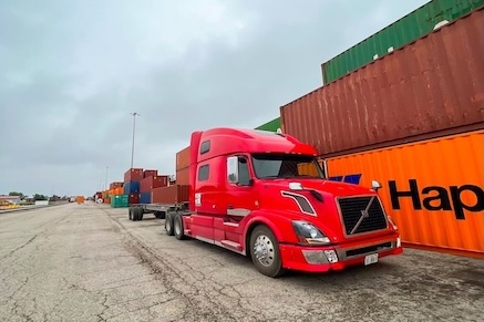 Jak na začátky jako čerstvá kamioňačka?