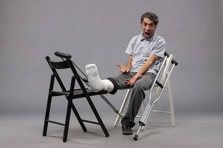 Jak dlouho srůstá zlomenina?