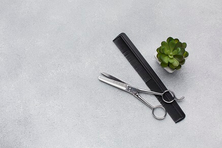 Jak nabrousit nůžky?