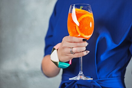 Jak namíchat Aperol?