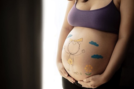 Jak otěhotnět po čtyřicítce?