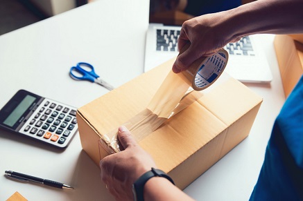 Jak poslat balík přes Zásilkovnu?