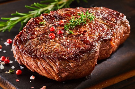 Jak připravit hovězí steak?