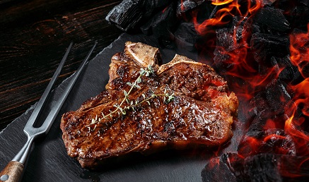 Jak připravit rumpsteak?