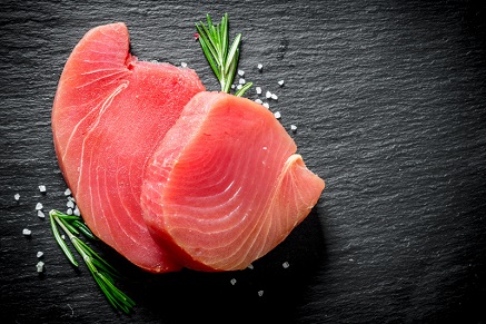 Jak připravit steak z tuňáka?