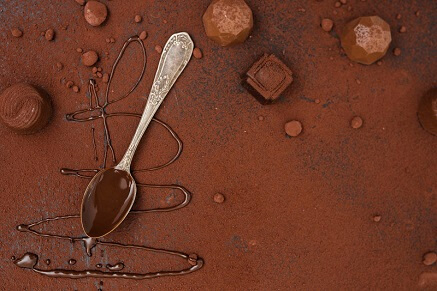 Jak rozpustit čokoládu?