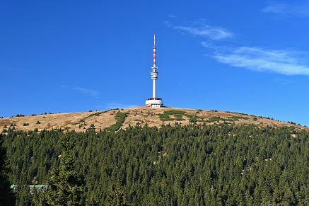 Jak se dostat na Praděd?