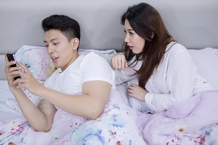 Jak se vyrovnat s nevěrou?