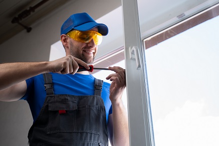 Jak seřídit plastová okna?