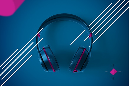 Jak spárovat bezdrátová sluchátka?