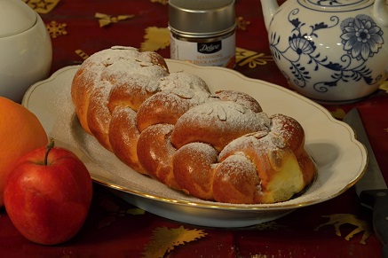 Jak upéct vánočku?