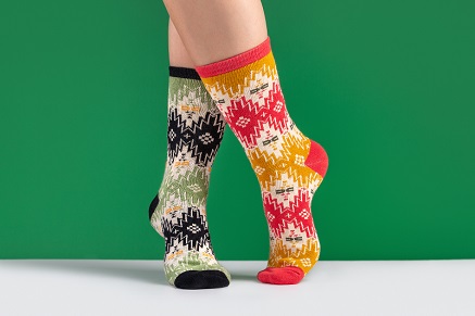 Jak uplést ponožky?