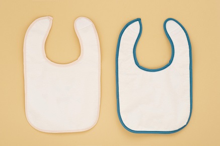 Jak ušít bryndáček?