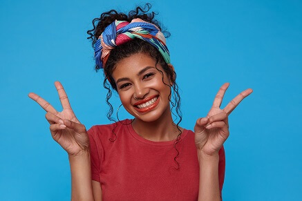 Jak ušít čelenku?