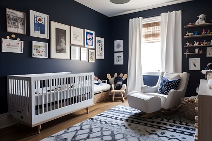 Jak ušít mantinel do postýlky?