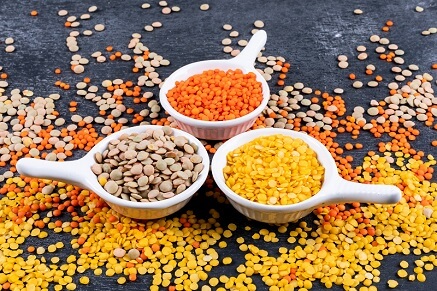 Jak uvařit čočku?