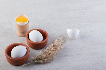 Jak uvařit vajíčko naměkko?