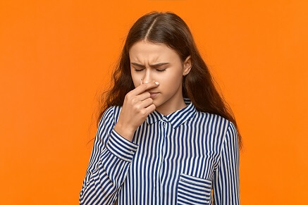 Jak uvolnit zaražené větry?