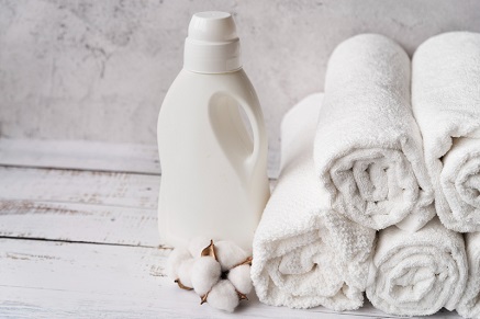 Jak vybělit prádlo?