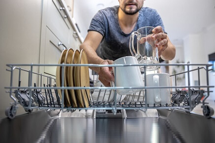 Jak vyčistit myčku?