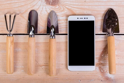 Jak vyčistit pouzdro na mobil?