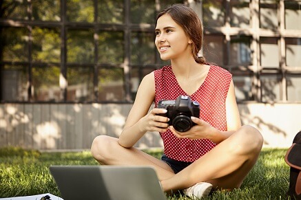 Jak vyfotit obrazovku?