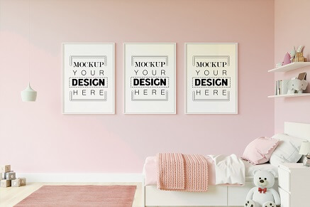 Jak vymalovat dětský pokoj?