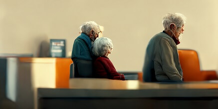 Jak žádat o důchod?