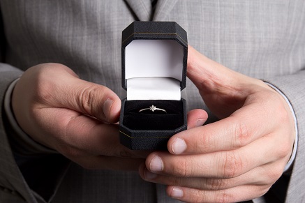 Jak změřit velikost prstenu?