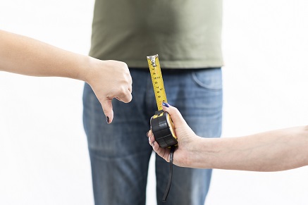 Jaká je průměrná délka penisu?