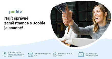 Jak najít práci? Vyhledávač pracovních nabídek Jooble!