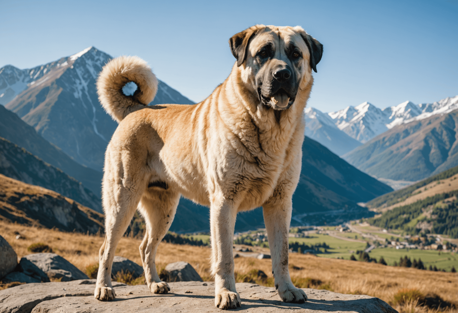 Ochranný pes – Kangal: Kompletní průvodce plemenem