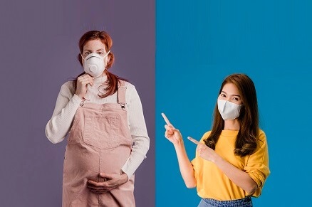 Koronavirus a těhotenství?