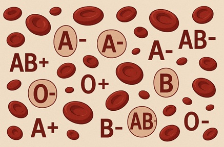 🩸 Proč máme různé krevní skupiny a co to vypovídá o vývoji lidstva?