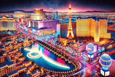 Jak na svatbu ve Vegas?