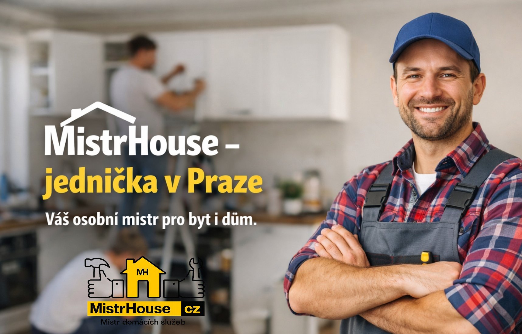 MistrHouse: Jak technologická platforma mění trh řemeslných služeb v Česku a ukončuje éru „domácího chaosu“