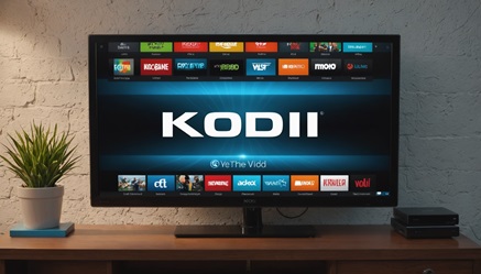 Návod na přehrávač Kodi?