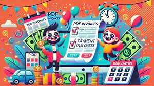 Faktura v PDF: Jak a kde ji vytvořit?