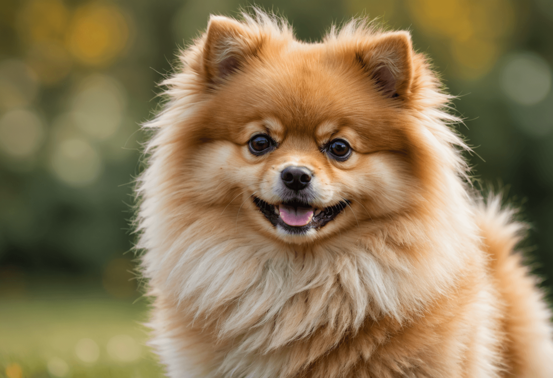 Energický pes – Pomeranian: Kompletní průvodce plemenem