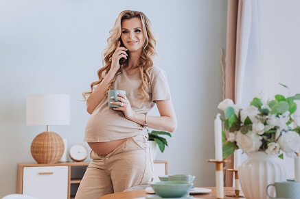 Jaké jsou první známky těhotenství?