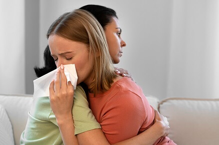 Samovolný potrat na začátku těhotenství – co je dobré vědět?