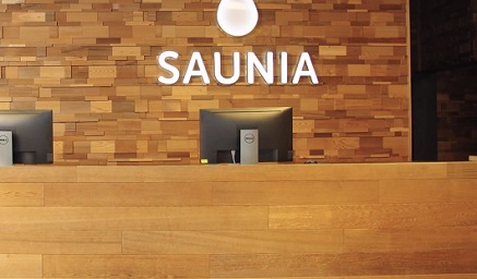 Saunia - Recenze a kód W9QM3N pro vstup zdarma!