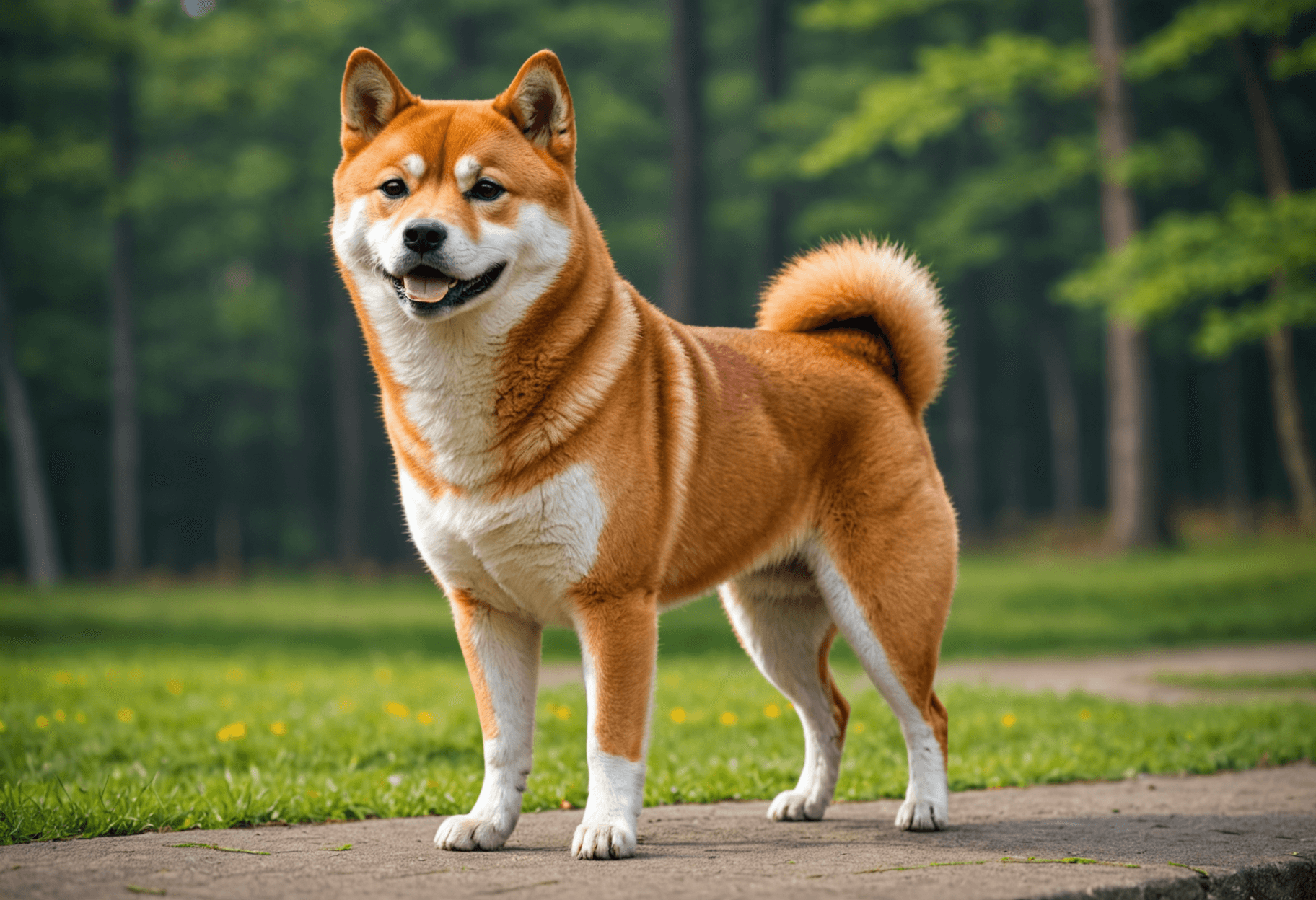Nezávislý pes – Shiba Inu: Kompletní průvodce plemenem