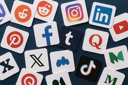 Sociální sítě, na kterých by měl mít e-shop nebo freelancer profil (i když je nevyužívá)